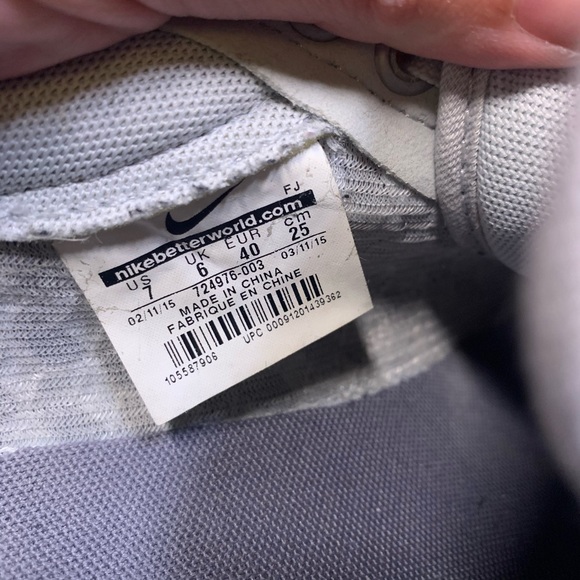 Nike men’s size 7 - Picture 4 of 5